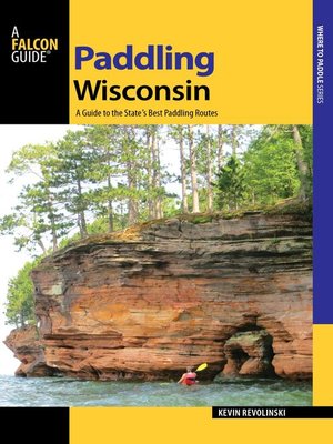 cover image of Paddling Wisconsin